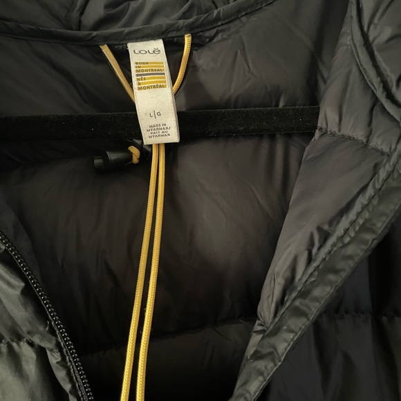 Lole Claudia Down Jacket - Picture 3 of 5